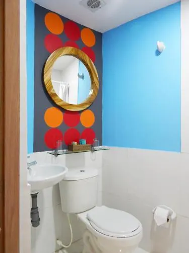 Ethnic Thematic Hotel Cartagena 2*,