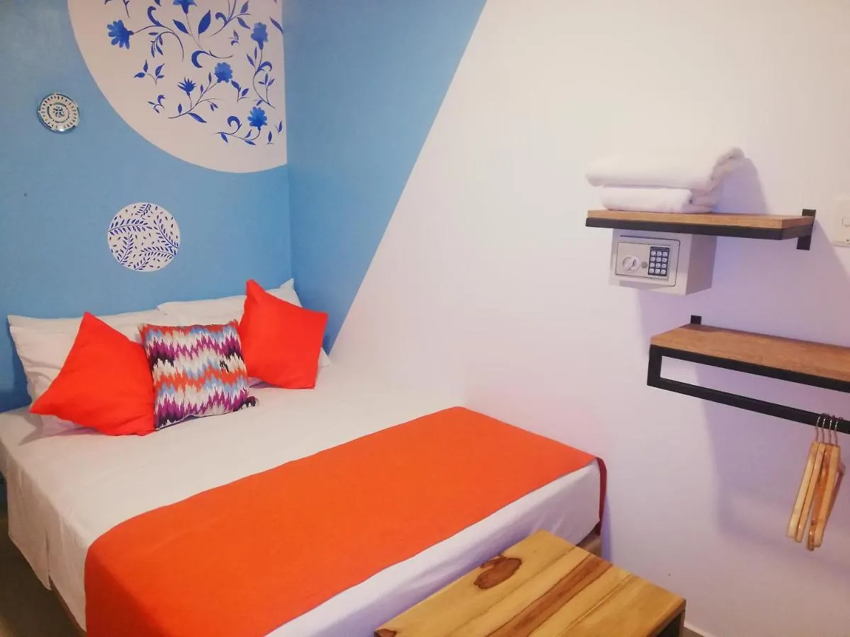 Ethnic Thematic Hotel Cartagena