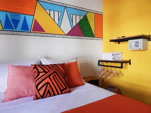 Ethnic Thematic Hotel Cartagena