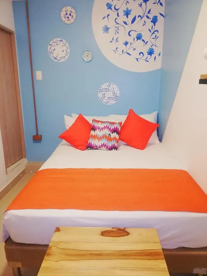 **  Ethnic Thematic Hotel Cartagena Colombia
