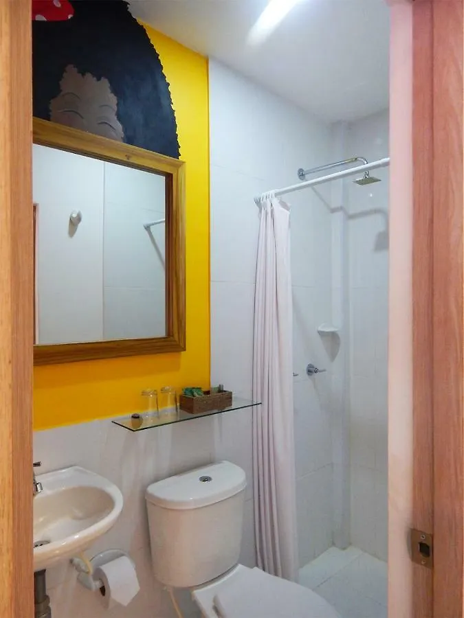 Ethnic Thematic Hotel Cartagena