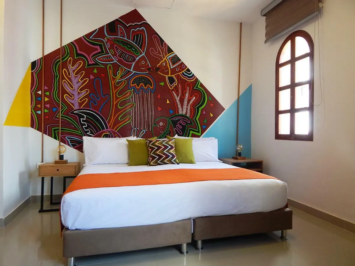 Ethnic Thematic Hotel Cartagena