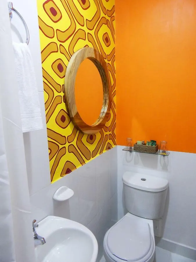 Ethnic Thematic Hotel Cartagena