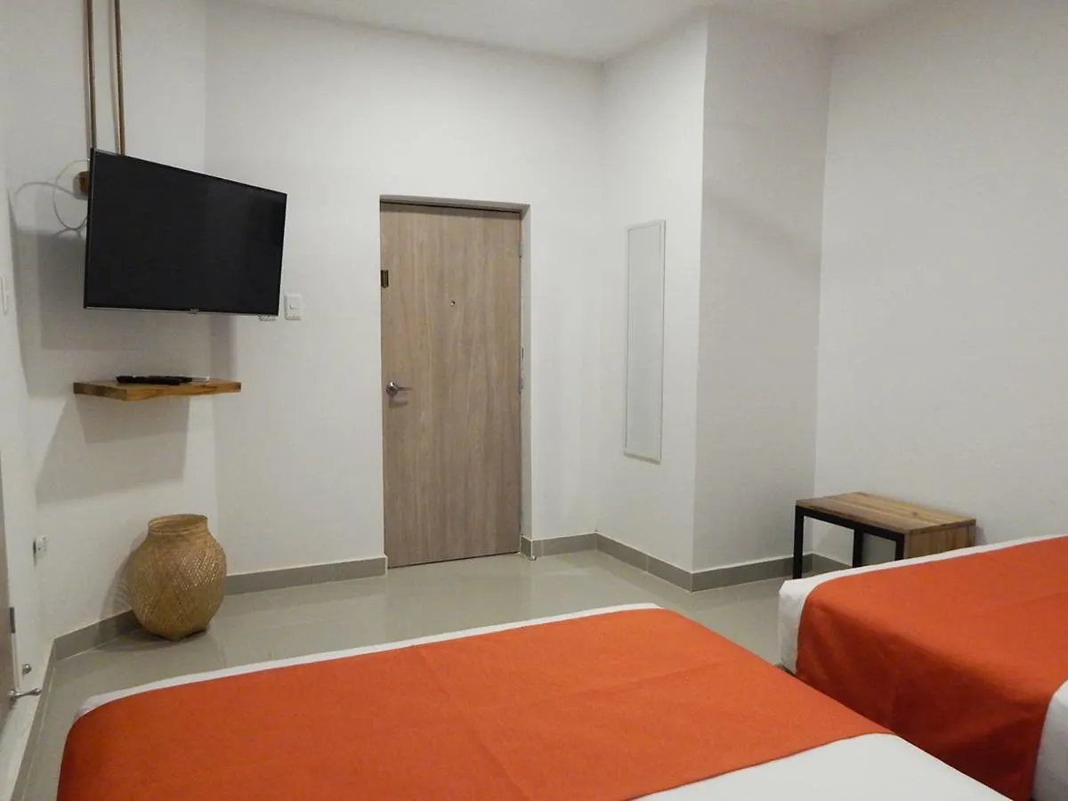 Ethnic Thematic Hotel Cartagena