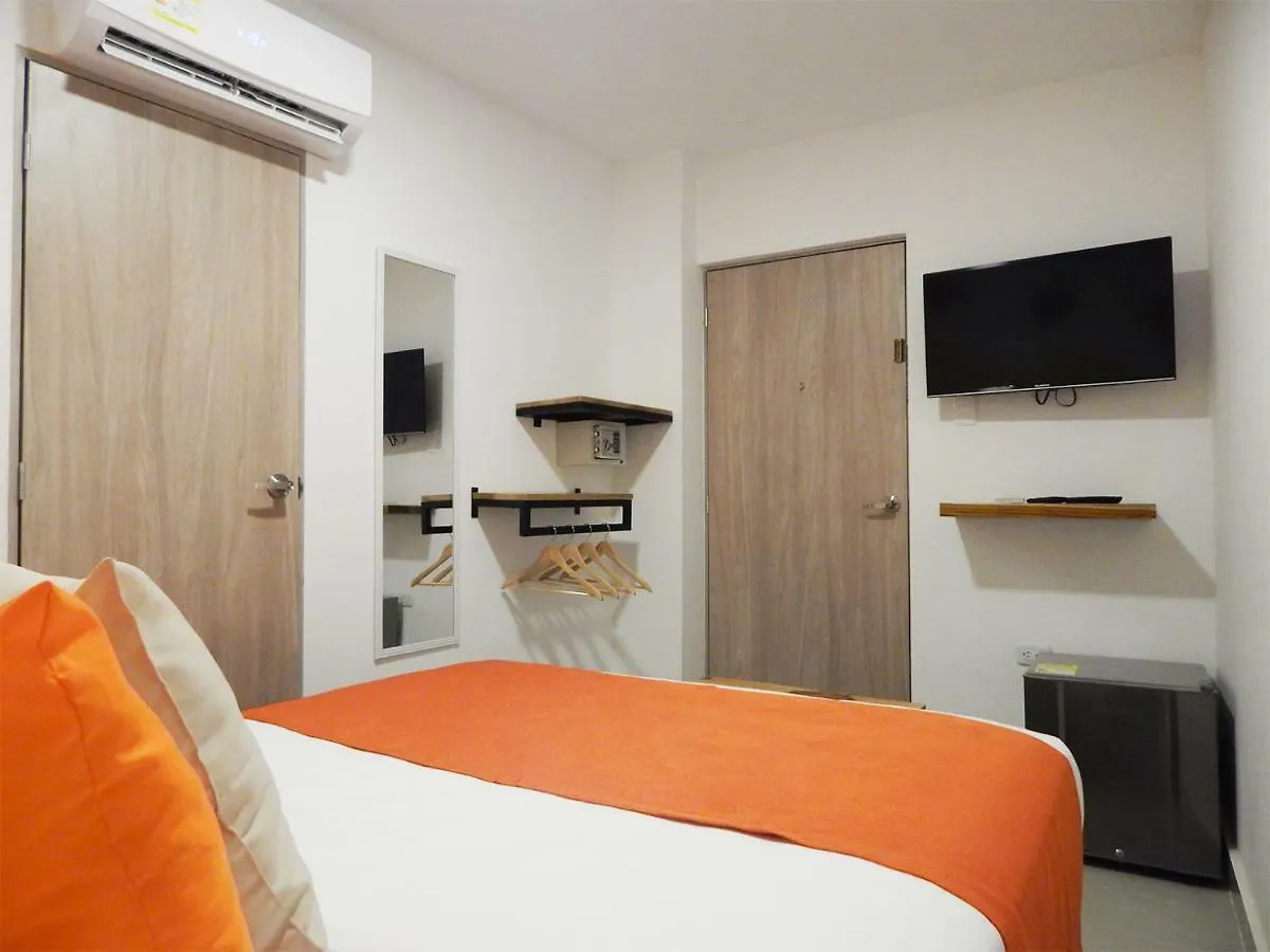 Ethnic Thematic Hotel Cartagena