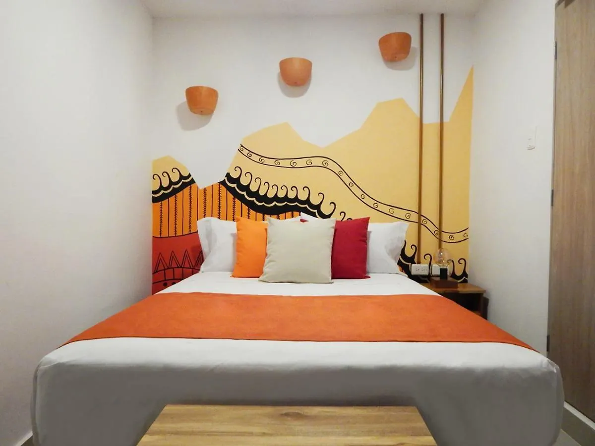 Ethnic Thematic Hotel Cartagena