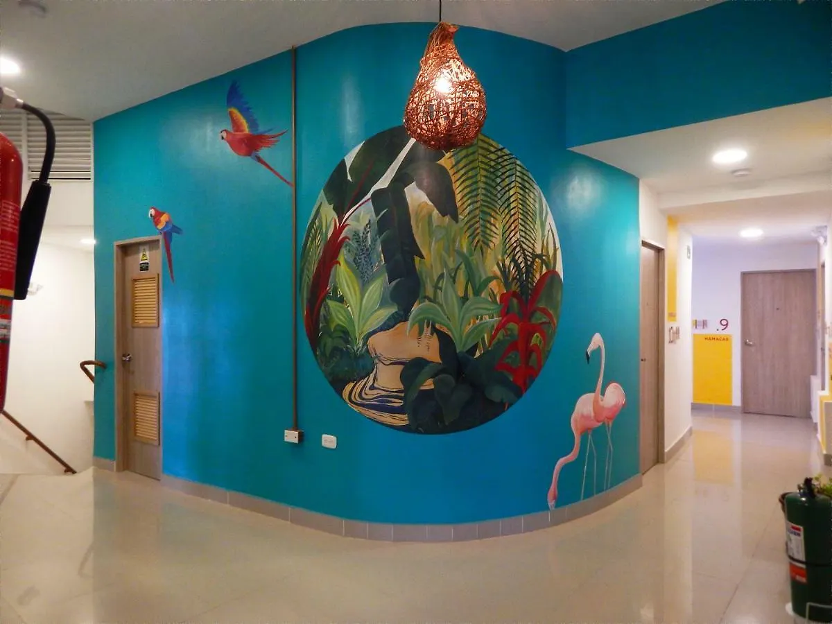 Ethnic Thematic Hotel Cartagena