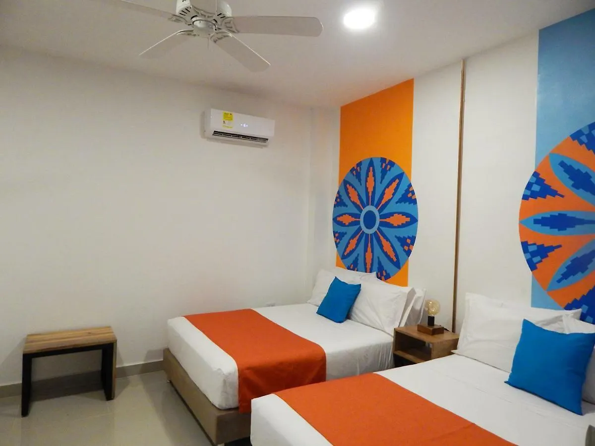 Ethnic Thematic Hotel Cartagena