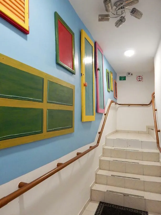 Ethnic Thematic Hotel Cartagena 2*,
