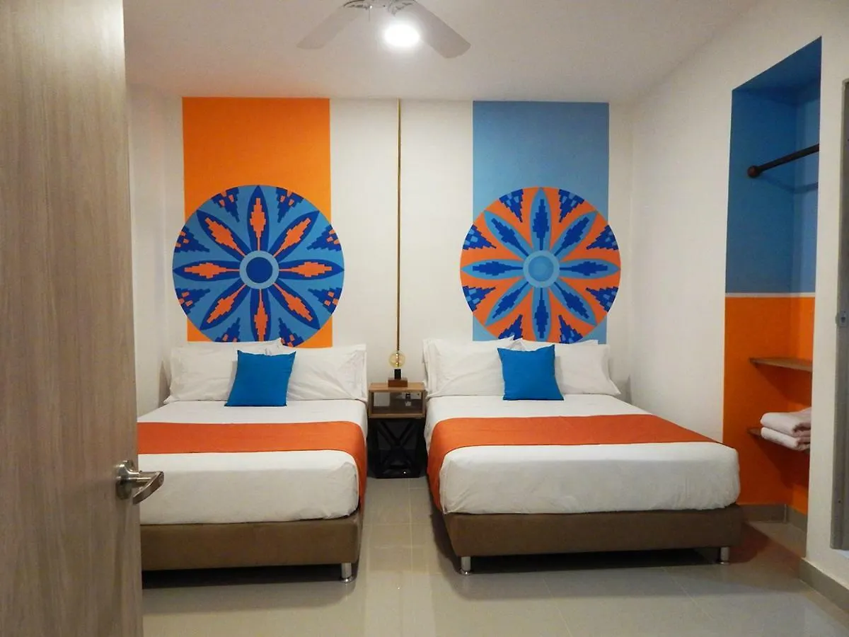 Ethnic Thematic Hotel Cartagena