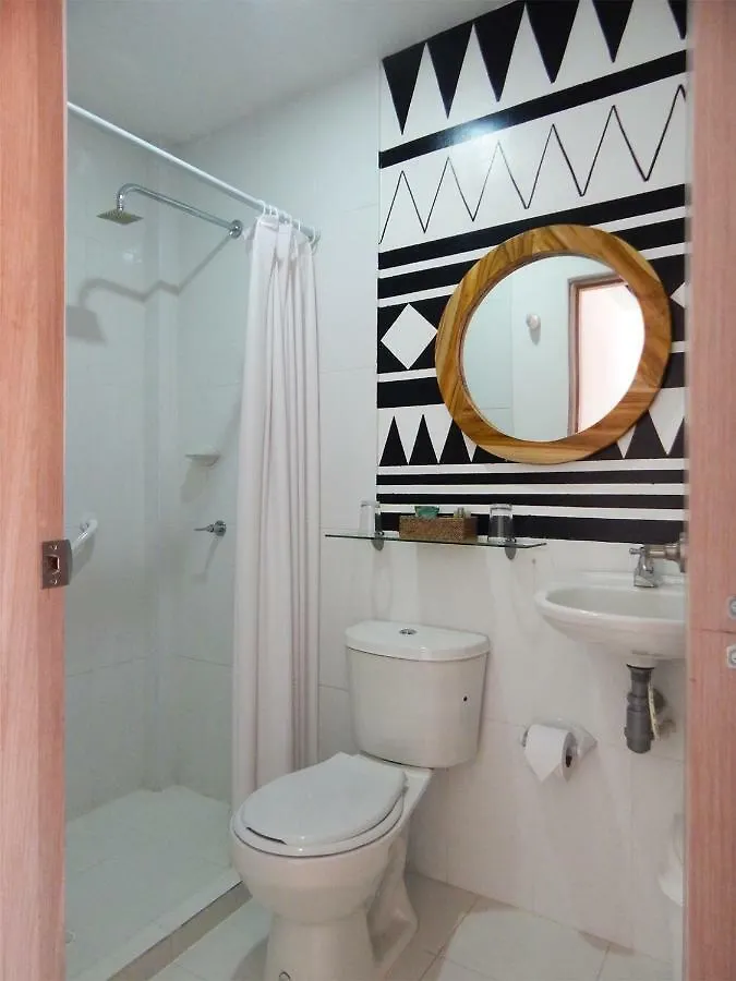 Ethnic Thematic Hotel Cartagena Colombia