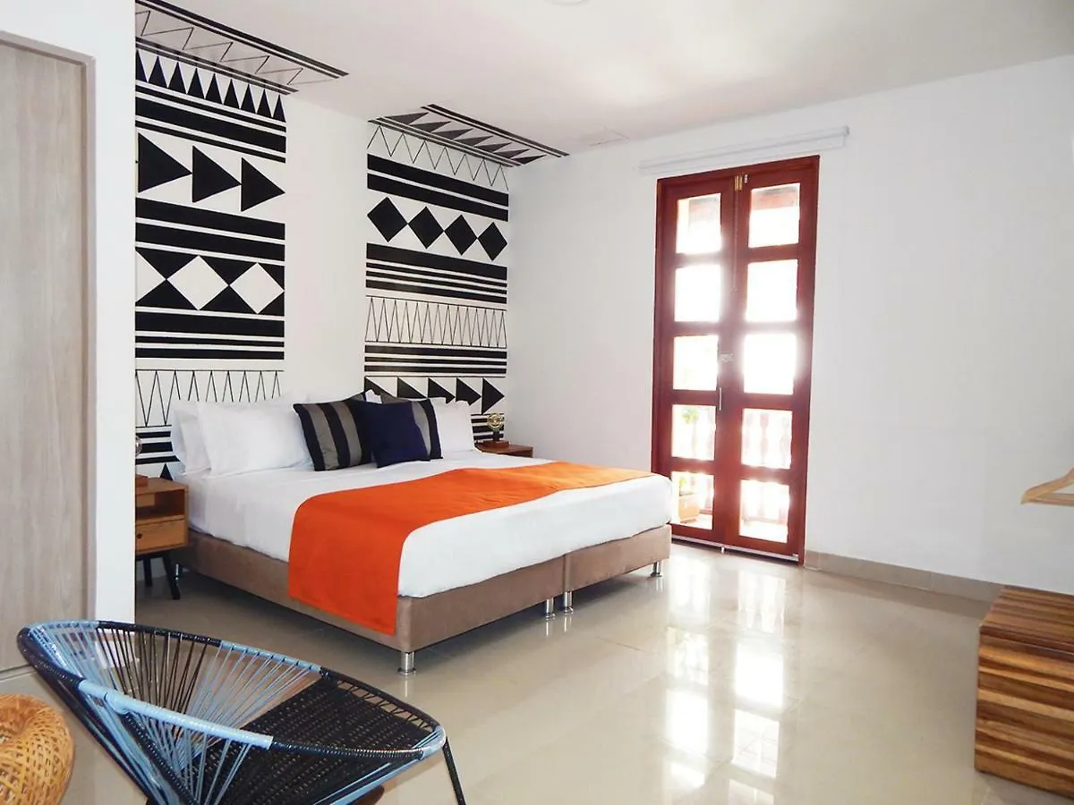 Ethnic Thematic Hotel Cartagena