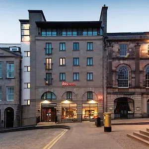 Ibis Centre Royal Mile - Hunter Square 3* Edimburgo