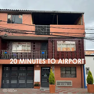 Holcay Guest house Bogota