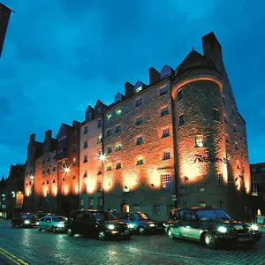 Radisson Blu Hotel, Centre 4* Edimburgo