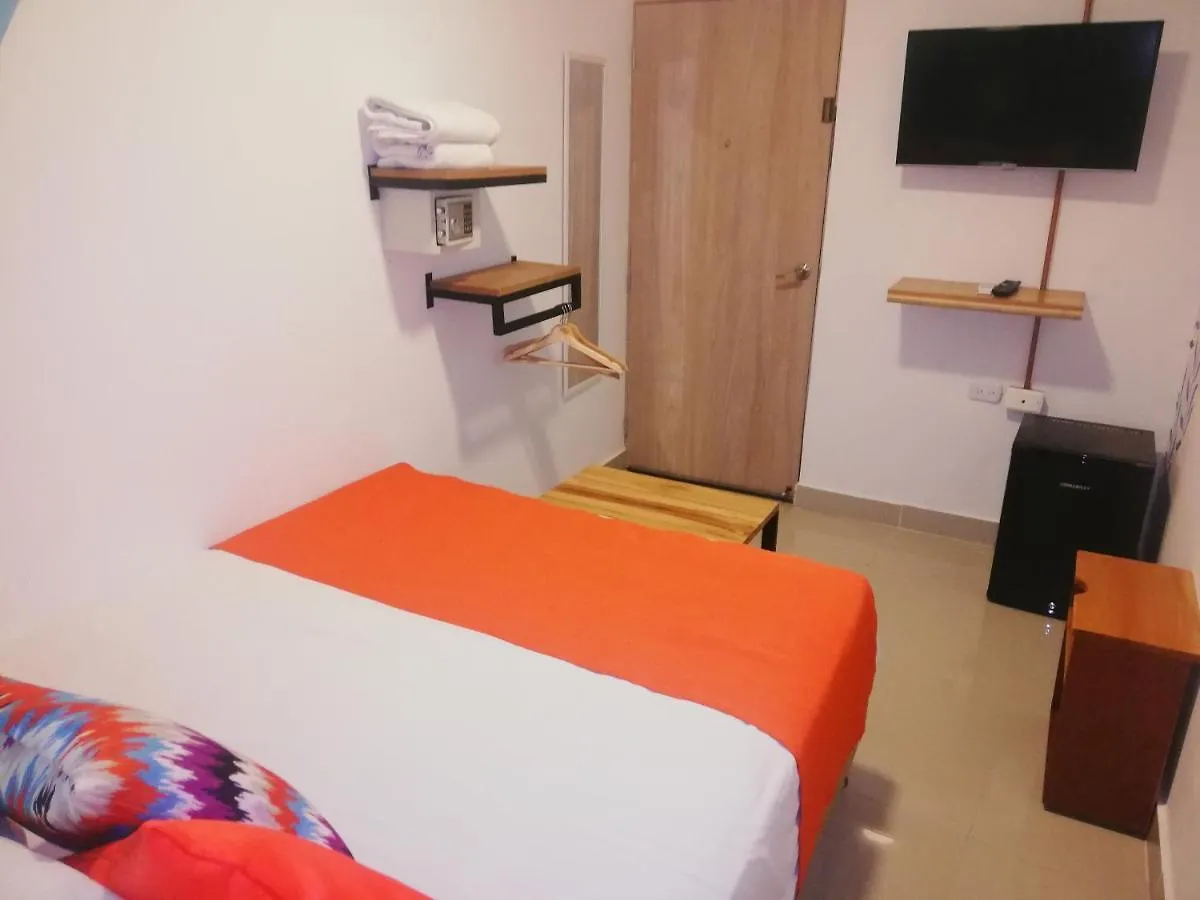Ethnic Thematic Hotel Cartagena 2*,