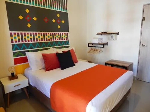 Ethnic Thematic Hotel Cartagena Colombia