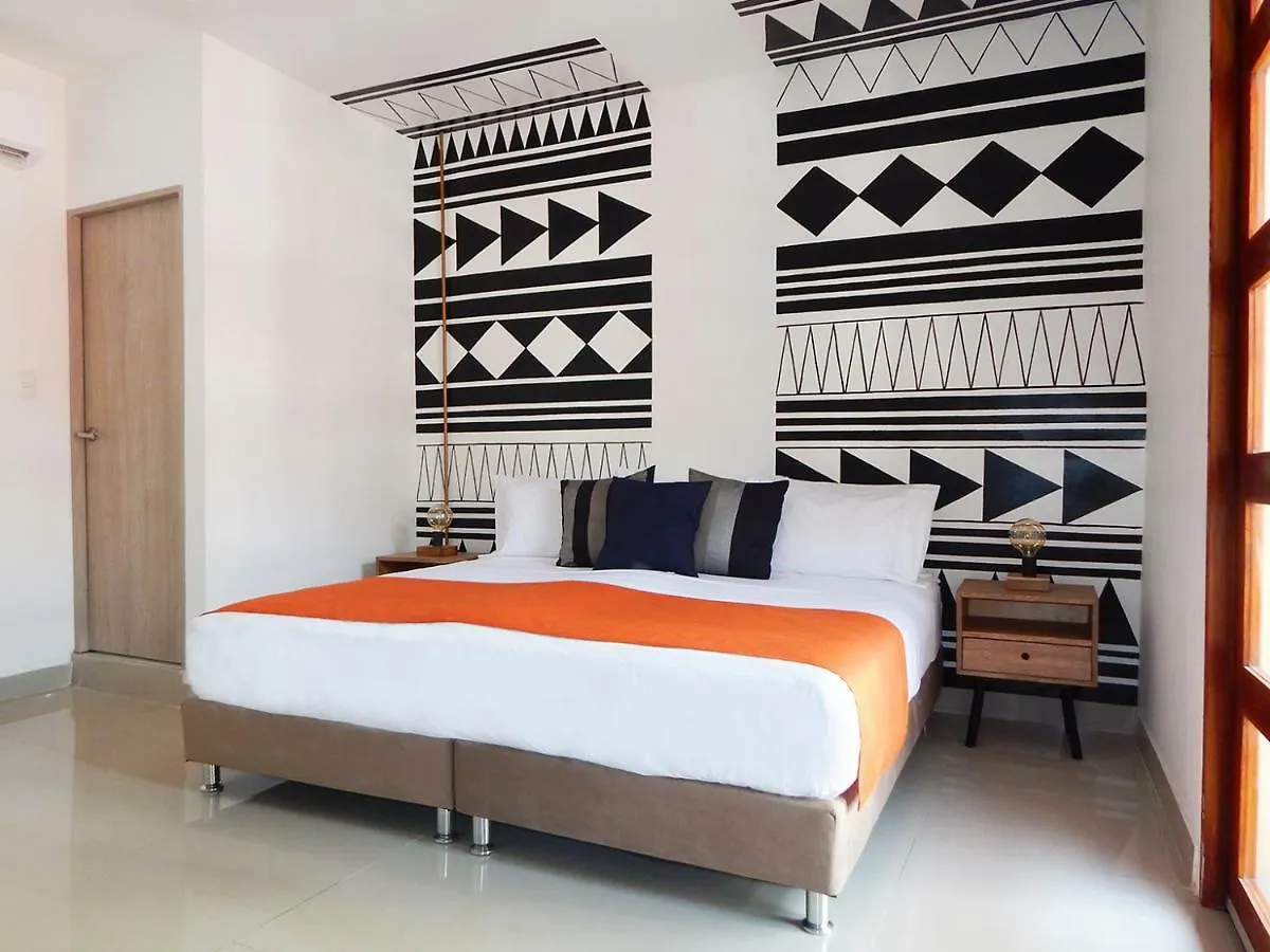 Ethnic Thematic Hotel Cartagena