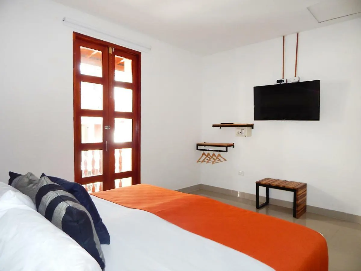 Ethnic Thematic Hotel Cartagena 2*,