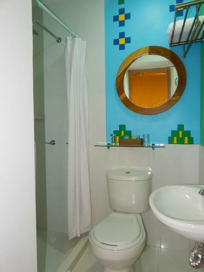 Ethnic Thematic Hotel Cartagena